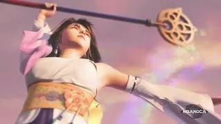 Final Fantasy X | HD - Yuna sending Souls HD Scene