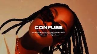 [FREE] Emotional Afro Type Beat 2024| Afrobeat x Afro soul typebeat "CONFUSE"