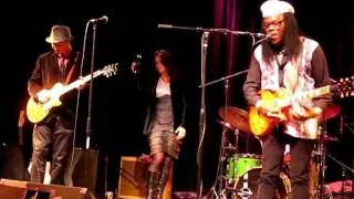 Joe Louis Walker - You're Gonna Like It This Way - 2/25/12