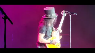 World on Fire - Slash ft. Myles Kennedy -The Tropicana, AC NJ March 11, 2022