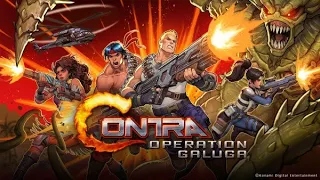 Contra: Operation Galuga - PC #gameplay #pcgaming  #contragaluga #2024games #newgame
