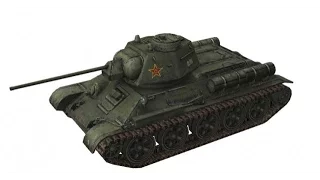 Type T-34  - Гайд