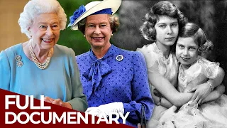 Queen Elizabeth II & Princess Margaret - Unlikely Sisters | Free Documentary History