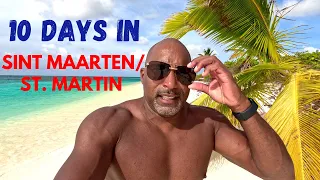 Sint Maarten/St Martin. Complete Guide On Nightlife, Beach Clubs, Day Trips, Restaurants And MORE!