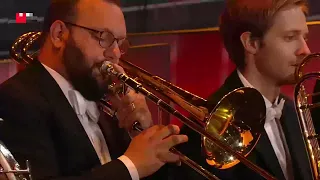 Ravel - Boléro - trombone solo | Enzo Turriziani - Nézet-Séguin - Wiener Philharmoniker