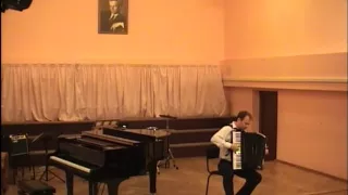Г. Шендерёв – «Русский танец»