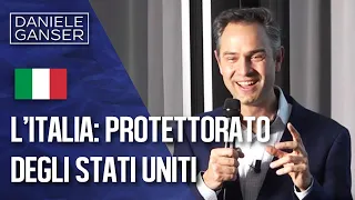 Dr. Daniele Ganser: L’Italia: Protettorato degli Stati Uniti (Bologna 12.2.2019)