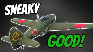 Slept On! Ki-61-1 Hei Tada's | War Thunder