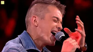 Tomasz Besser vs. Mateusz Wojkowski – „Livin' On A Prayer”-Bitwa The Voice of Poland 11