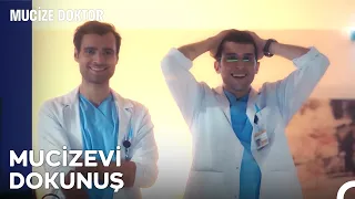 Dünyayı Aydınlatır Ya Bir Dokunuş... - Mucize Doktor