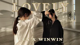 TEN X WINWIN - Lovely (Billie Eilish, Khalid) | Dance cover by A&Q
