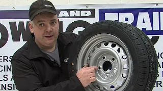 How to understand markings on trailer and caravan wheel rims