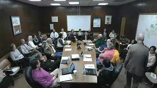 January 28, 2020 Casper City Council Work Session