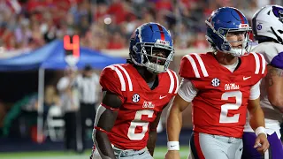 Zach Evans 2022 Ole Miss Rebels Career Highlights [Welcome to Rams]