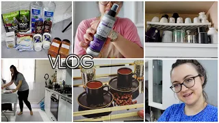 Ev Vlog | Rutin Mutfak Temizliği,Bol Alışveriş,4 Kaşık Çorbası,Düzen ve Temizlik,Akşam Yemeği Menüsü