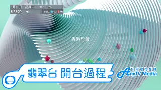 【AnyTVMedia】 TVB翡翠台開台（2023-01-10）