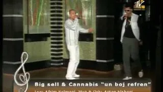 Big sell & Cannabis - Un boj refren (Official Video)