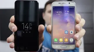 Год использования Samsung Galaxy S6? Покупать в 2019?