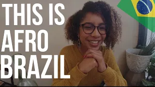 Brazil's AFRO City: Salvador, Bahia