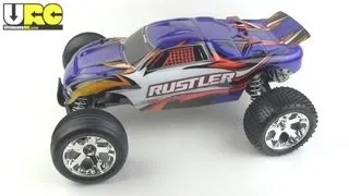 Traxxas Rustler XL-5 RTR Review
