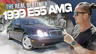 The real old timer: 1999 E55 AMG | TEST DRIVE | DETAILED REVIEW | WHY YOU SHOULD BUY IT