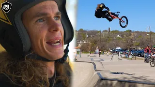 USL BMX - Tom Dugan At House Park