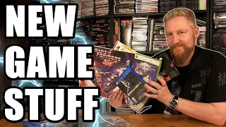 NEW GAME STUFF 34 - Happy Console Gamer