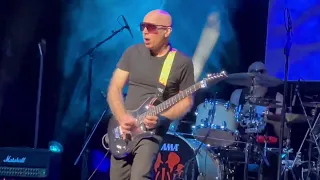 Joe Satriani - Live - "Flying in a Blue Dream" - Beacon Theatre, New York. 27 October, 2022
