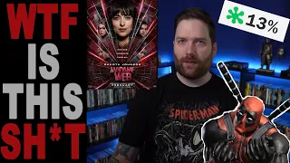 Chris Stuckmann REFUSES to Criticize Madame Web!!! | Defends Hollywood Film Makers