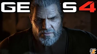 Gears of War 4 E3 2016 - Campaign Official Gameplay Breakdown! (Gears 4 E3 2016 Campaign Gameplay)