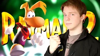 Rayman 2: The Great Escape - Nitro Rad