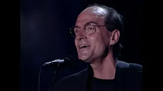 James Taylor - "Woodstock" | 1997 Induction