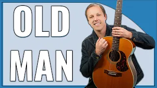 Old Man Guitar Lesson (Neil Young)