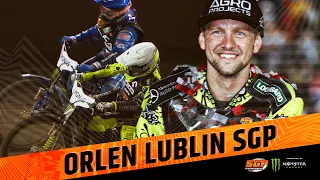 Laguta roars past Zmarzlik for Lublin win! | FIM Speedway Grand Prix