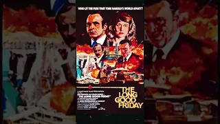 The Long Good Friday #soundtrack