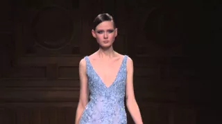 Couture Spring Summer 2015 Fashion Show - TONY WARD
