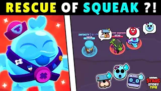 The Story Of Squeak Episode - 3 | Brawl Stars Story Time