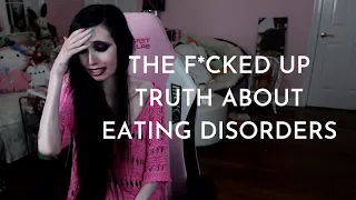 Eugenia Cooney Loves her Eating Disorder