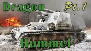 Dragon Hummel Review and Build Part 1