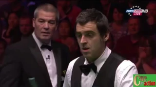 Snooker Ronnie O'Sullivan - Selt 147 Maximum Break