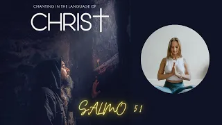 Canto em Aramaico (Salmo 51) Coral do Padre Seraphim - Letra/Lyrics na Descrição