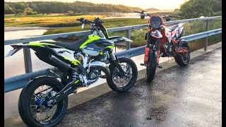 MY 2019 I Supermoto Life