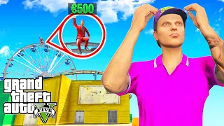 VIND MIJ = WIN €500 In GTA 5!