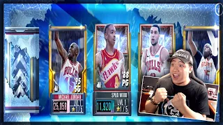 NBA 2K Mobile Jam Master Pack Opening & Gameplay!! PINK DIAMOND MJ!!