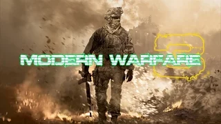 Call of Duty Modern Warfare 3 #8[Кроличья нора] - [Смерть Макарова] Конец игры!
