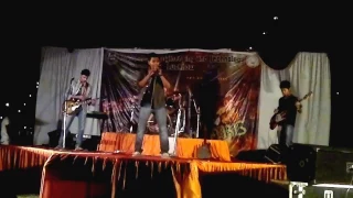 BAND WARS ENCORE'12 IET LUCKNOW