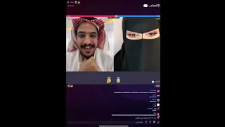 جحدور يطقطق على بدوية وتنتهي ب هوشة ضحك