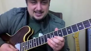 Who Knew.... Easy Slow Blues licks that every guitarist (Must Know)