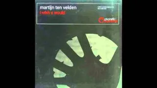 Martijn ten Velden - I Wish You Would (Hook & Sling Remix)