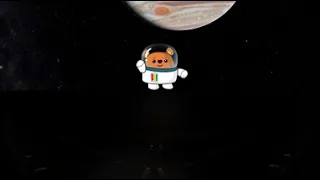 Ted's Space Adventure (360 Planetarium Show Trailer)